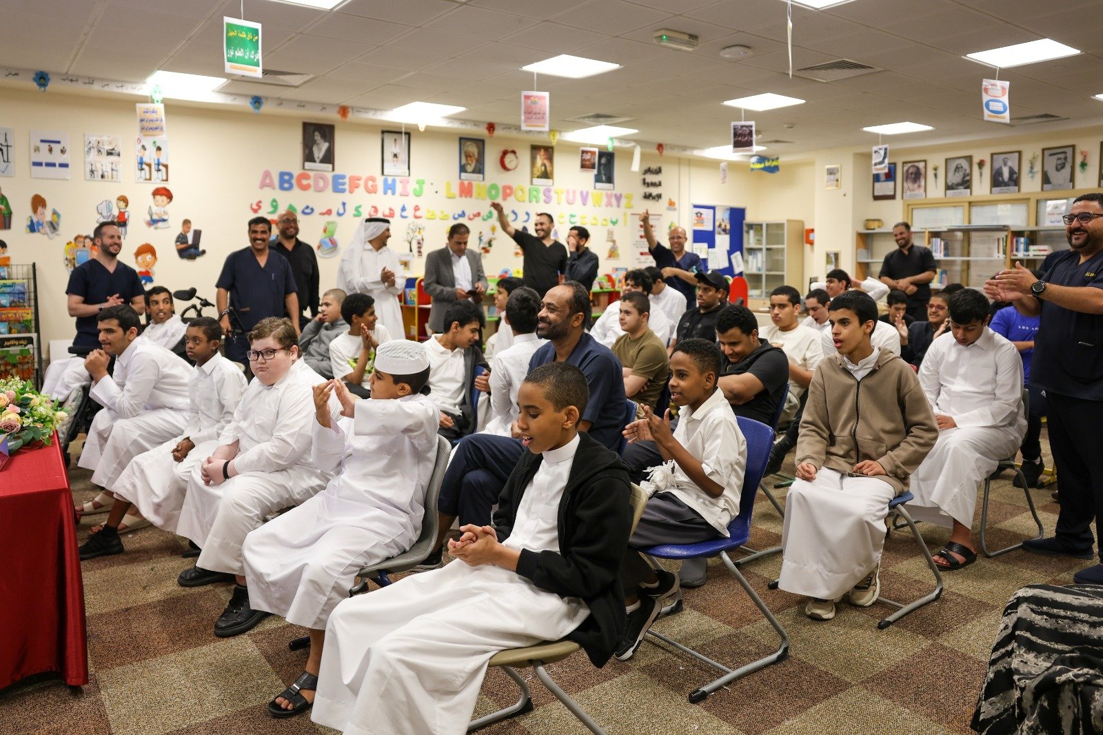 مدرسة الهداية لذوي الاحتياجات الخاصة